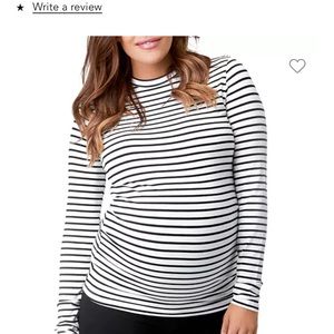 Nom Maternity Shirt
